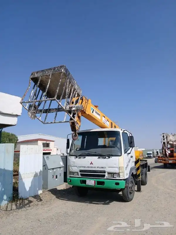 تأجير كرينات ورافعات سطحات 0