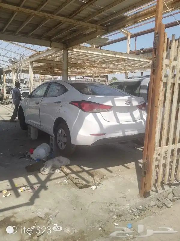 هيونداي النترا 2014 جميع قطع غيار النترا 2