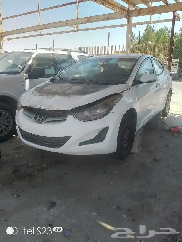 هيونداي النترا 2014 جميع قطع غيار النترا 0