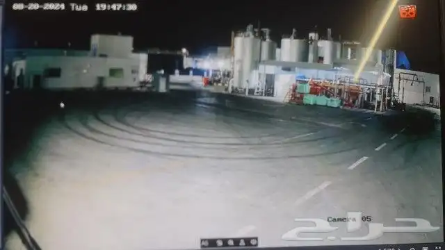 كاميرات مراقبة Cctv System و سنترال grandstream 2