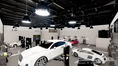 مهندس معماري ورسام معماري 5