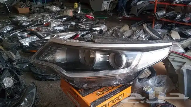 انوار شمعات لمبات زنون عدسات محولات غطيان شمعات اسطبات لمبات 45