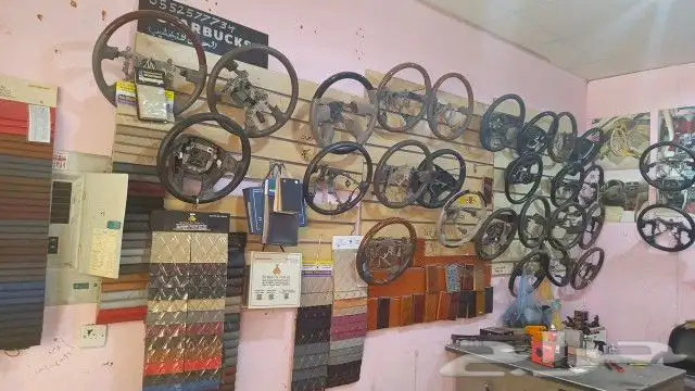 انوار شمعات لمبات زنون عدسات محولات غطيان شمعات اسطبات لمبات 28