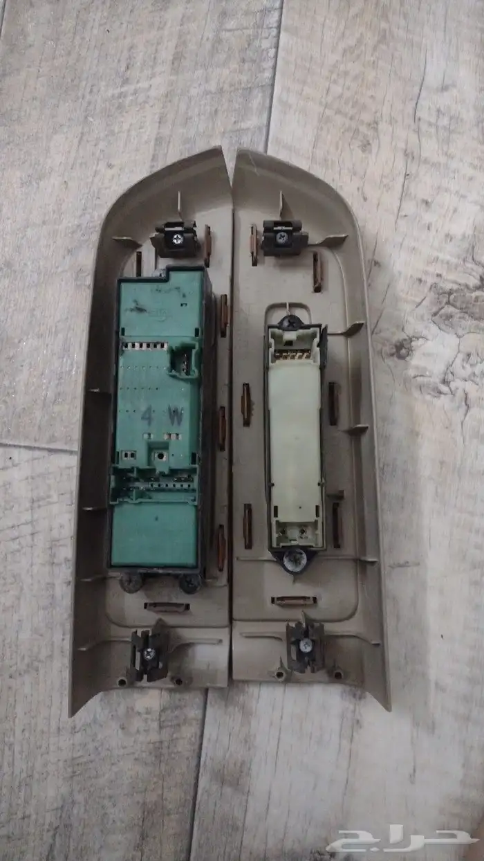 قطع باثفندر 2005 7