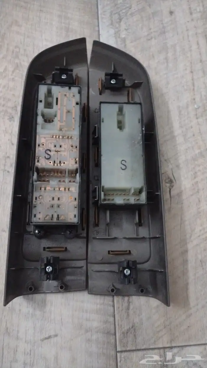 قطع باثفندر 2005 6