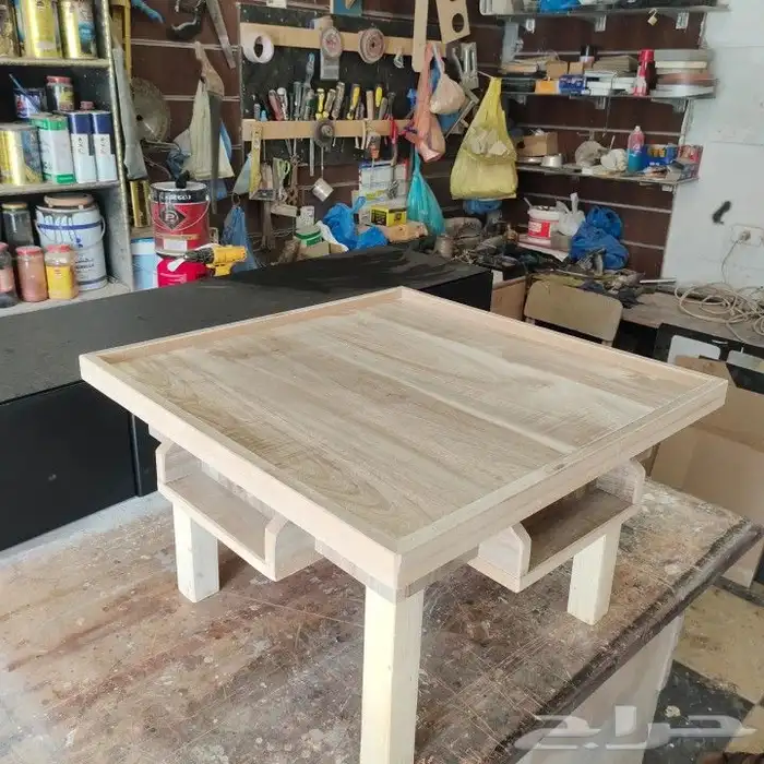 طاولة بلوت جوده ميلامين 2