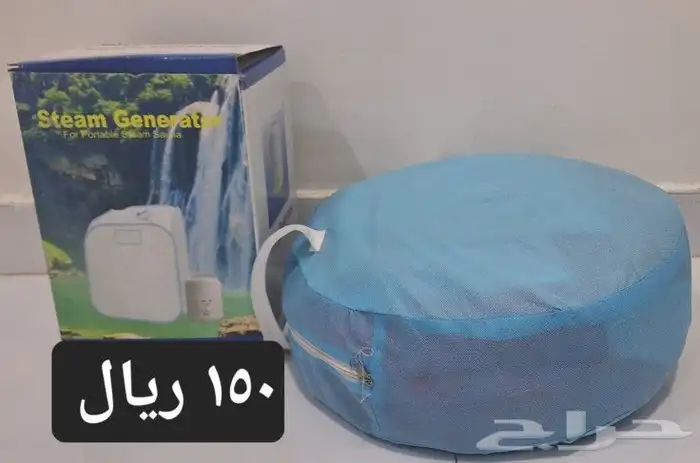 جهاز حمام سونا 0