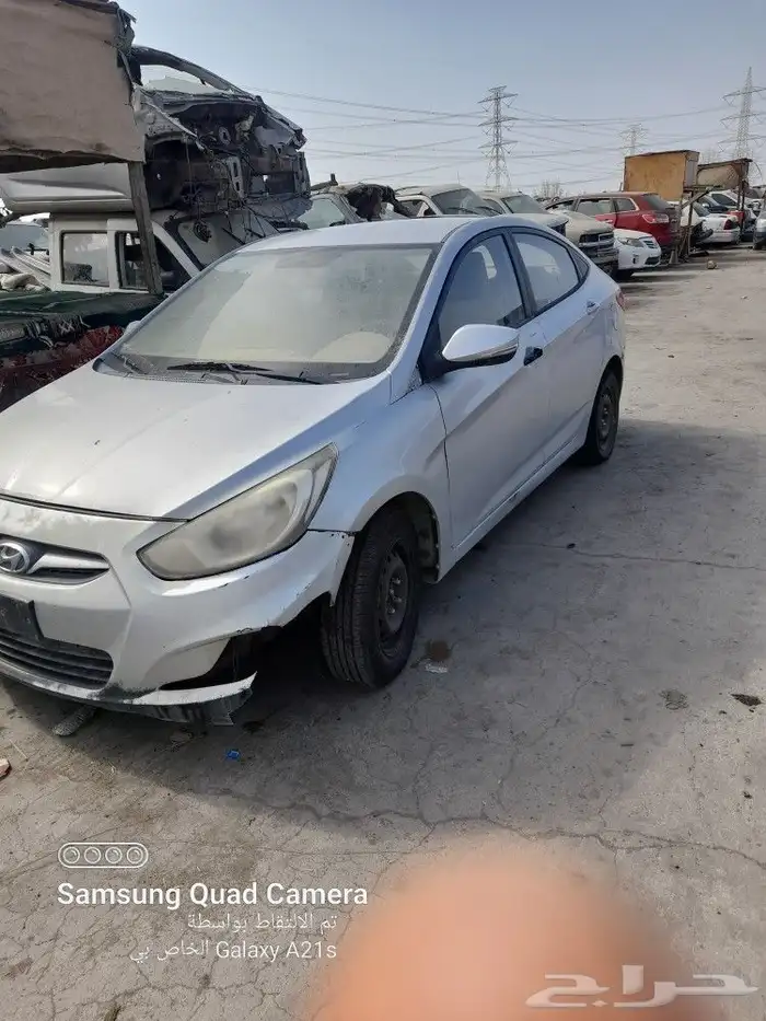 اكسنت 2013 كل شي متوفر 1