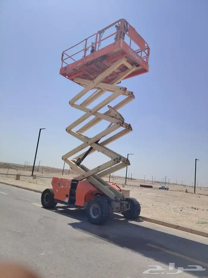 سيزارت كهربائي وديزل رافعات شوكيه وكريانات 1