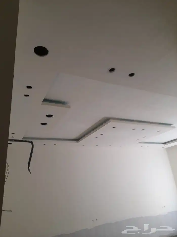 جبسم بورد جبس عادي أسمنت بورد 23