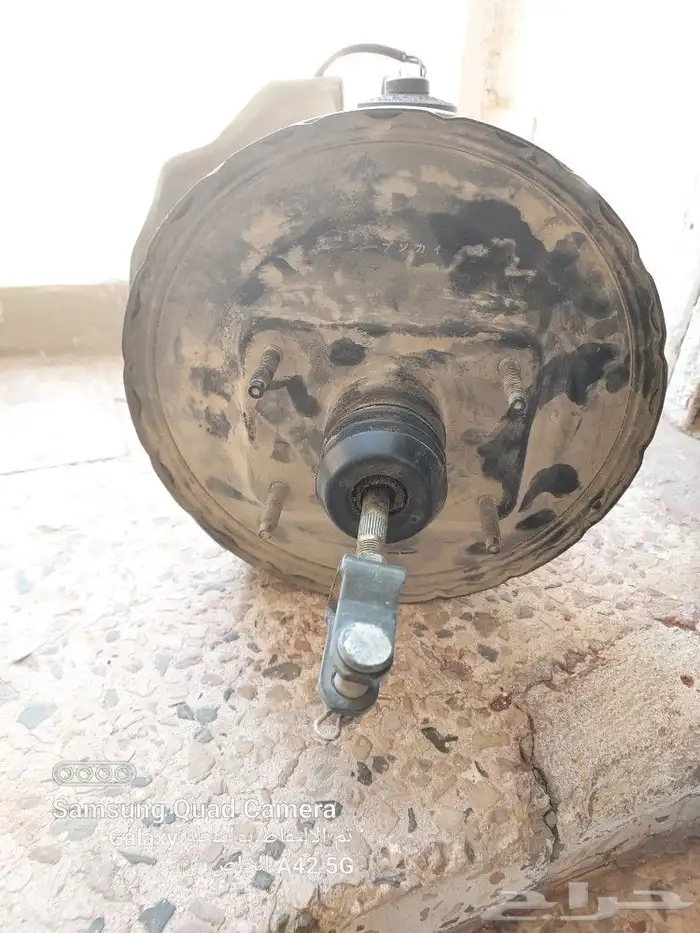 تويوتا سوبرا 7MGTE تيربو مديل 90 9