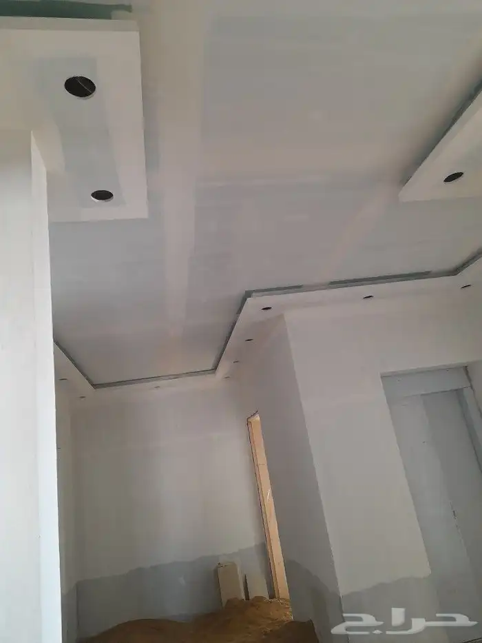 جبسم بورد جبس عادي أسمنت بورد 25