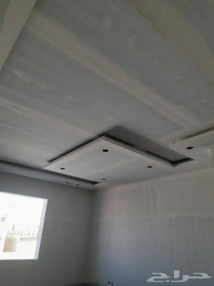 جبسم بورد جبس عادي أسمنت بورد 26