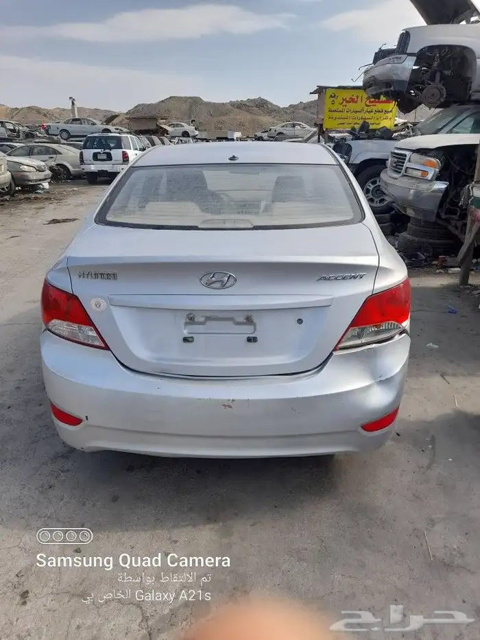 اكسنت 2013 كل شي متوفر 2