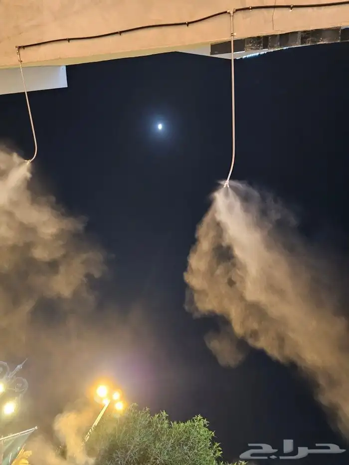 ضباب المحور الصافي 7