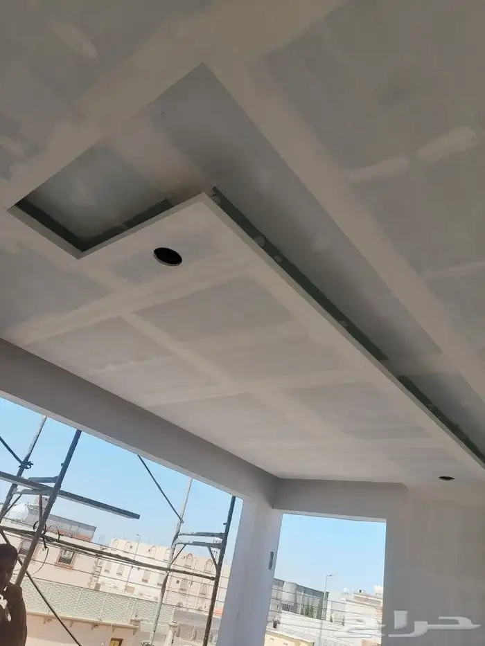 جبسم بورد جبس عادي أسمنت بورد 24