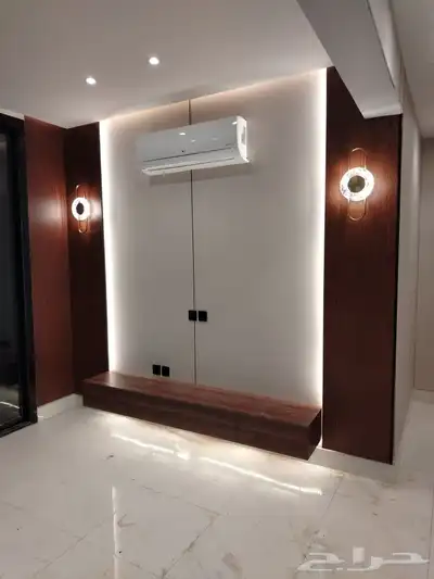 ديكورات داخليه تنسيق مداخل خلفيات شاشه ارضياة باركيه 5