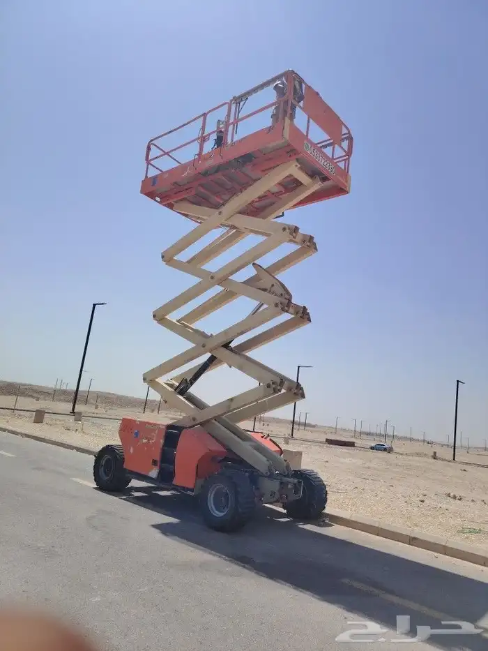 سيزارت كهربائي وديزل رافعات شوكيه وكريانات 0