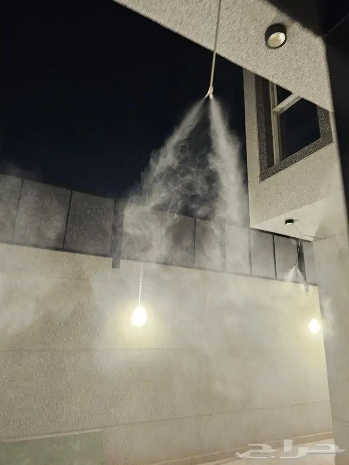 ضباب المحور الصافي 4