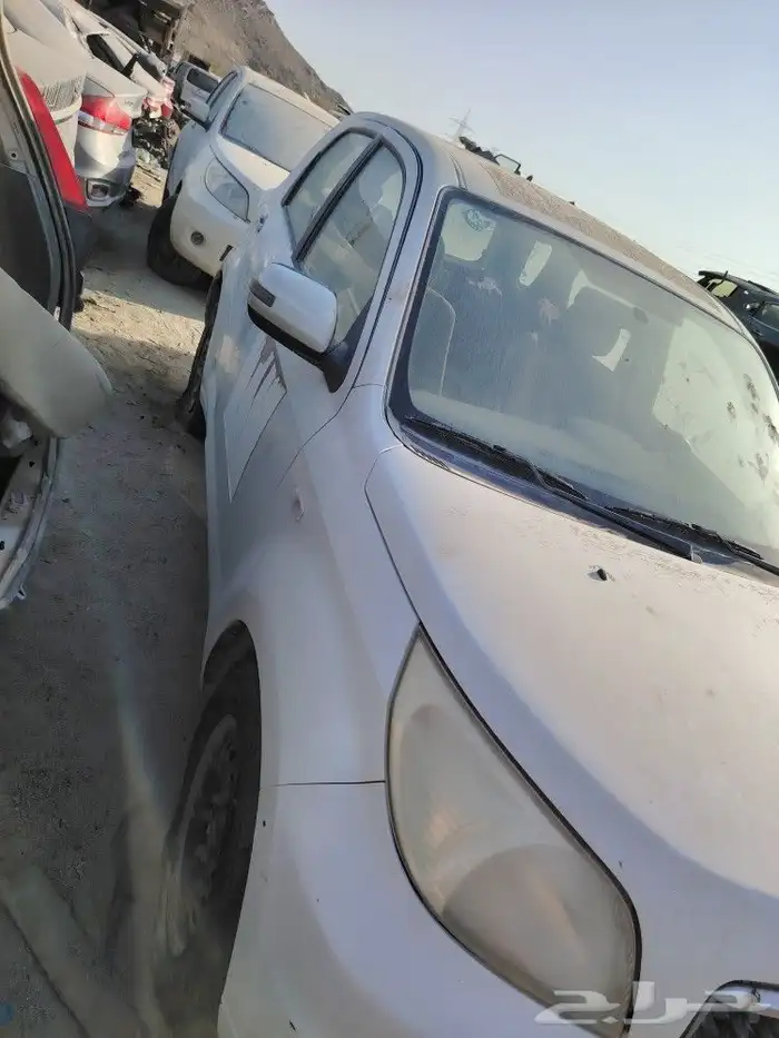 تشليح ديهاتسو تريوس2015 3