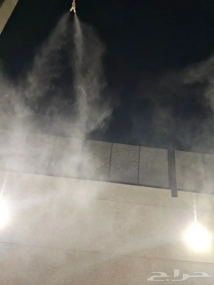 ضباب المحور الصافي 3