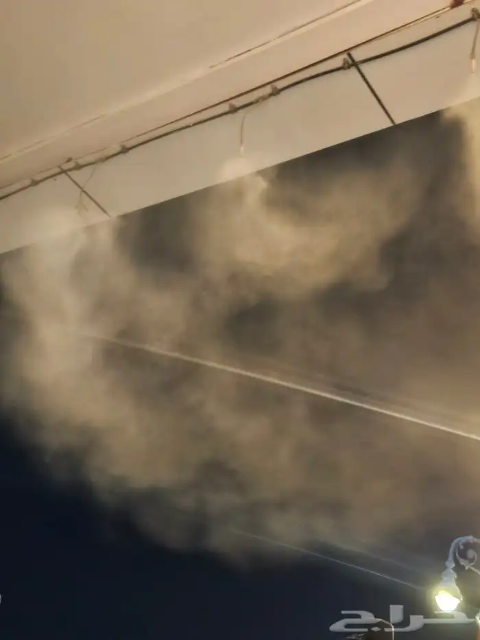 ضباب المحور الصافي 5