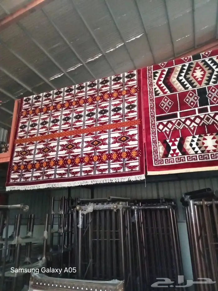 طاولات وكراسي 15