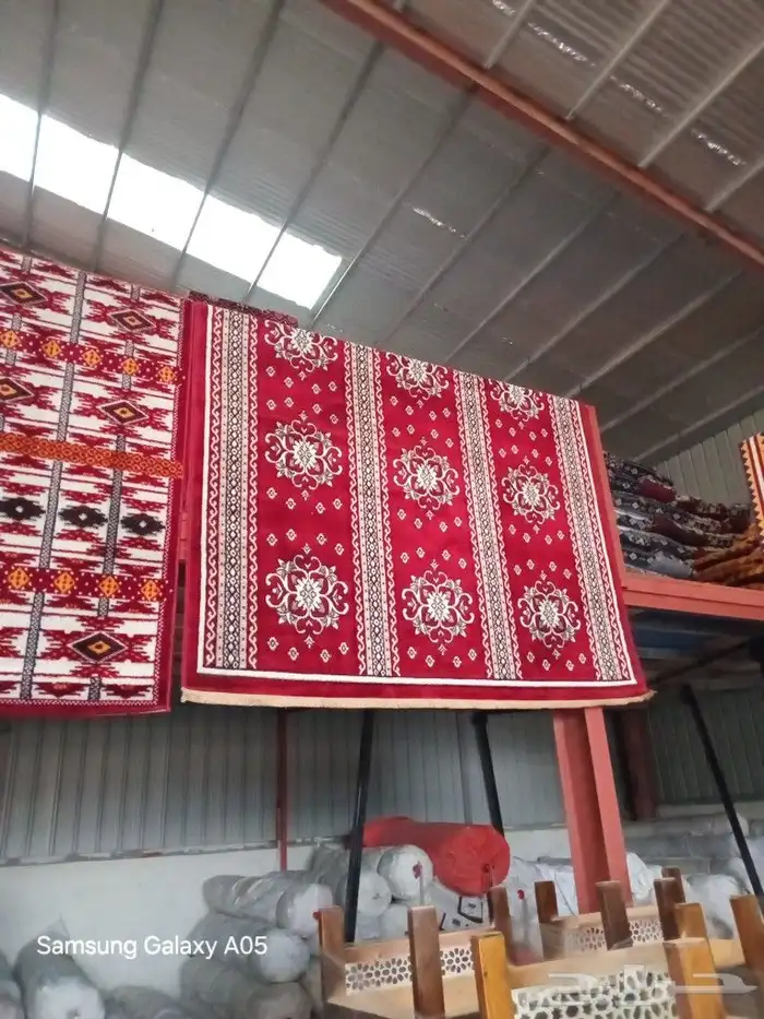 طاولات وكراسي 16