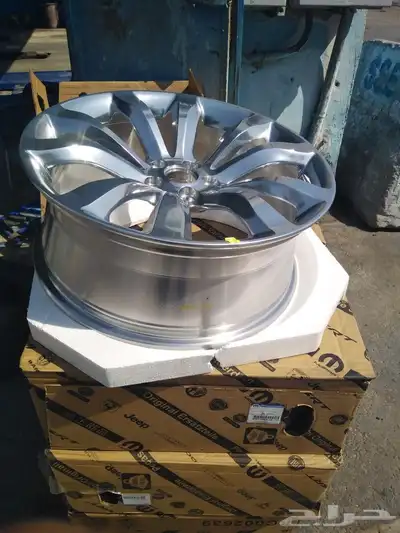 جنوط كلزلر srt c300جديد اصلي وكاله مقاس 20 3