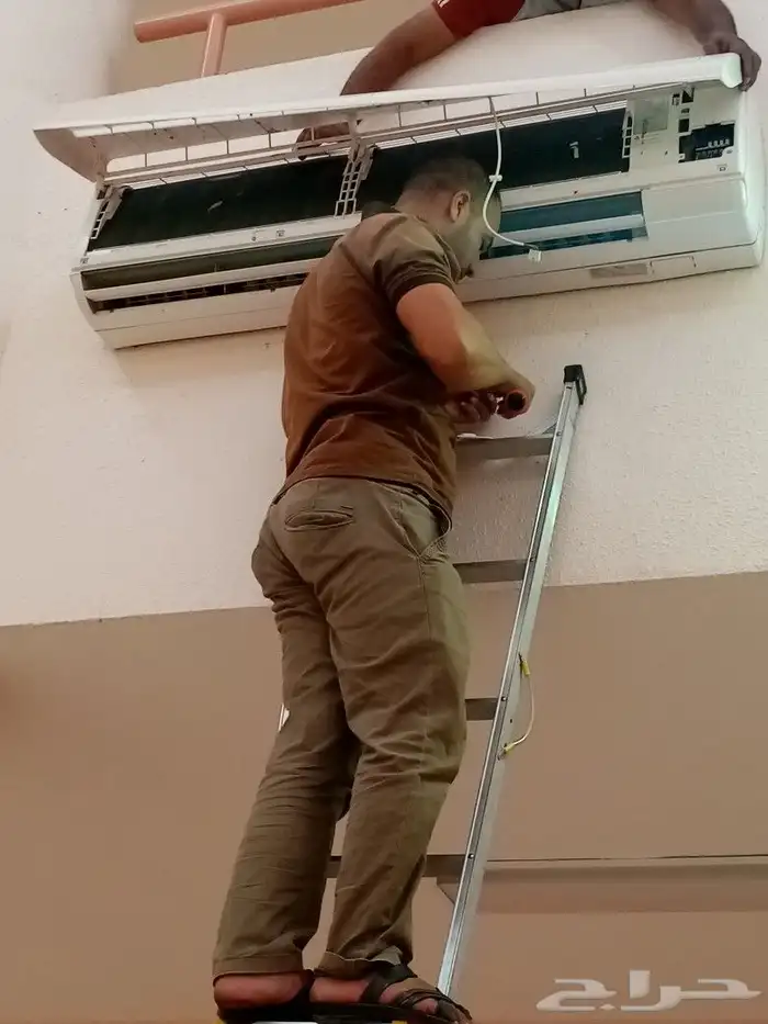 تنظيف وغسيل مكيفات بالمدينة المنورة 1