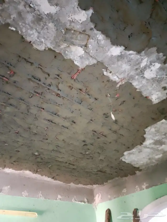 جرافيت كسر رخام تلييس وتشطيبات ومعالجت الرطوبه للتواصل 15