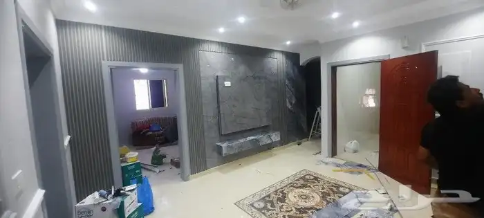 جميع اعمالديكورات والبويات 4