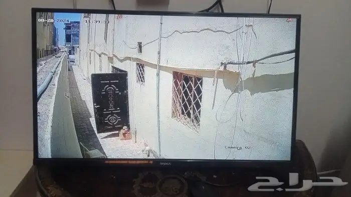 كاميرات مراقبة Cctv System و سنترال grandstream 9