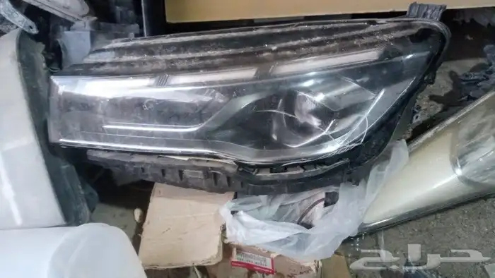 انوار شمعات لمبات زنون عدسات محولات غطيان شمعات اسطبات لمبات 23
