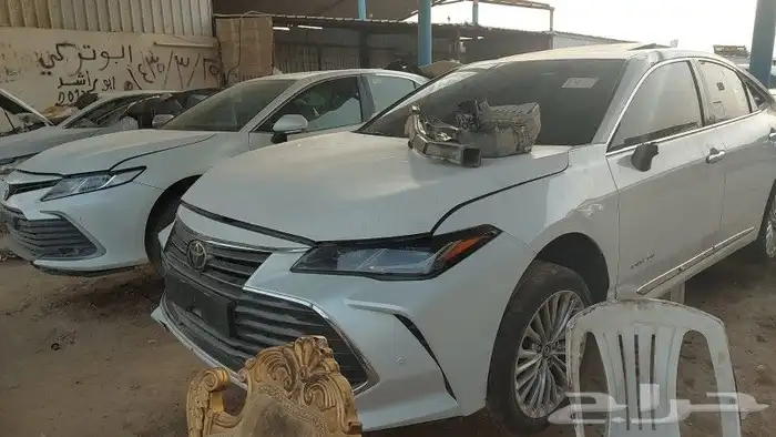 تشليح كامري 2024 الى 2016 9