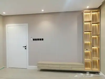 ديكورات داخليه تنسيق مداخل خلفيات شاشه ارضياة باركيه 7