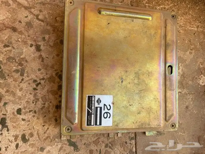 تويوتا سوبرا 7MGTE تيربو مديل 90 5