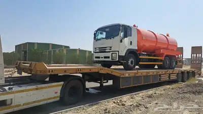 لوبد لنقل المعدات الثقيلة 0