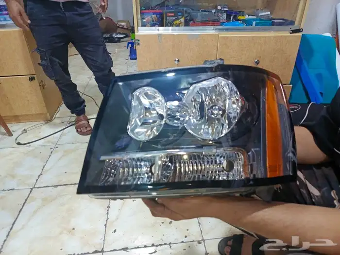 انوار شمعات لمبات زنون عدسات محولات غطيان شمعات اسطبات لمبات 8