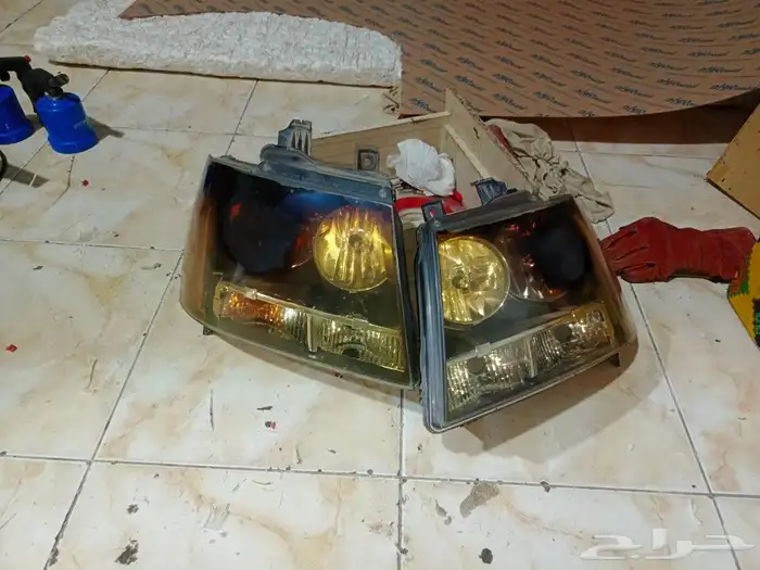 انوار شمعات لمبات زنون عدسات محولات غطيان شمعات اسطبات لمبات 7