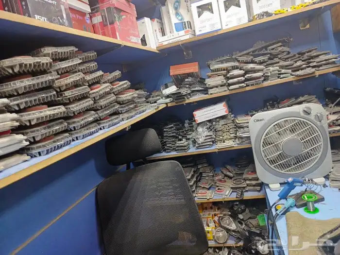 انوار شمعات لمبات زنون عدسات محولات غطيان شمعات اسطبات لمبات 49