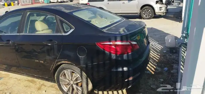 شانجان ايدو 2018 تشليح قطع غيار 4