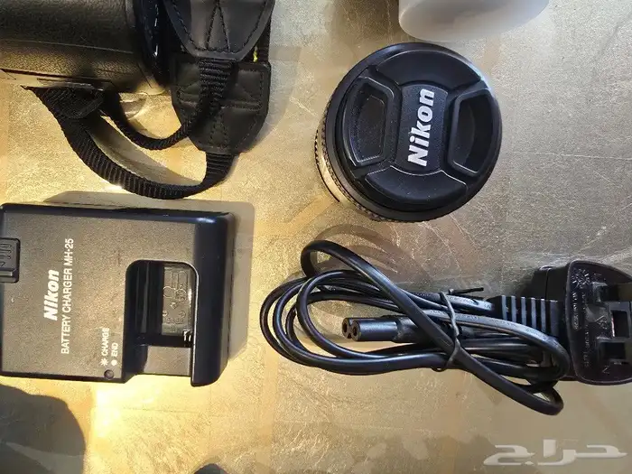 Nikon D7100 نيكون 5
