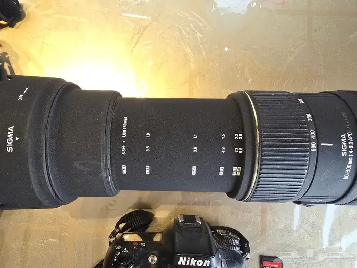 Nikon D7100 نيكون 2
