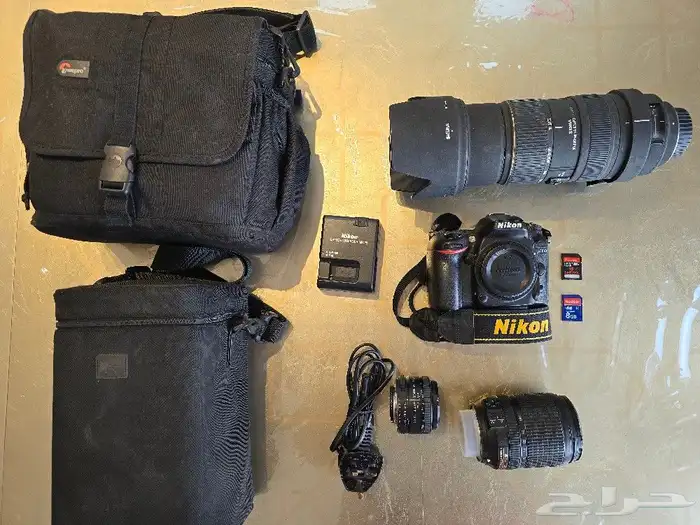 Nikon D7100 نيكون 1