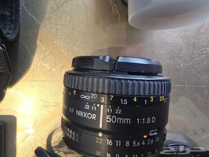 Nikon D7100 نيكون 4