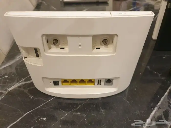 راوتر هواوي 4G جي برو B315Bs-936 جميع الشبكات 1