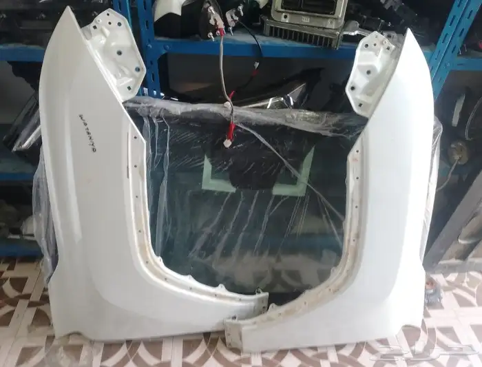 قطع جيب لكزس من 2022 الئ 2025 1