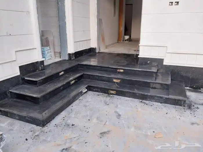 تركيب سيراميك مسابح شالات 5