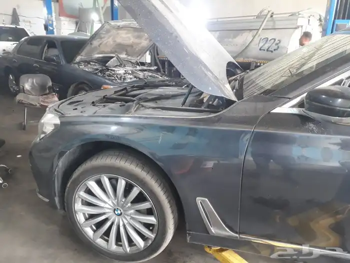 اصلاح مساعدات هيدروليك ألماني 9